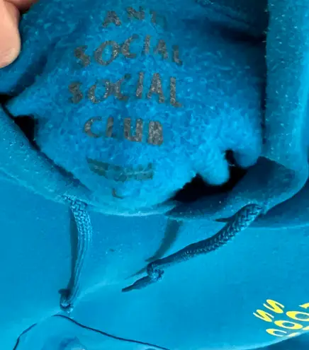 Anti Social Social Club Hoodie