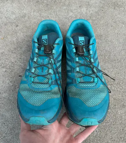 Salomon Sense Ride Trail Running Sneakers