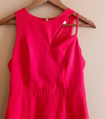 DO+BE Red Mini Dress