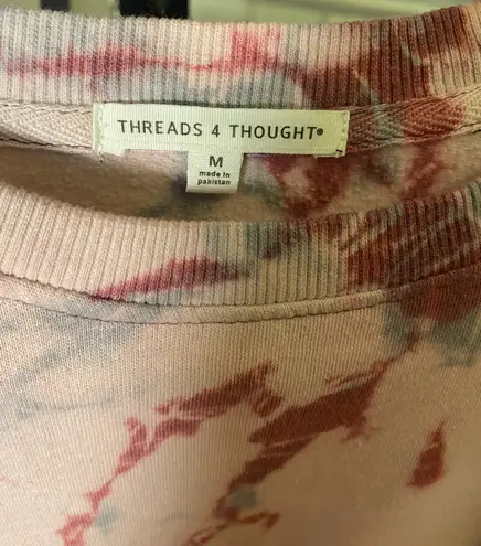 Threads 4 Thought Crew Neck Sweatshirt