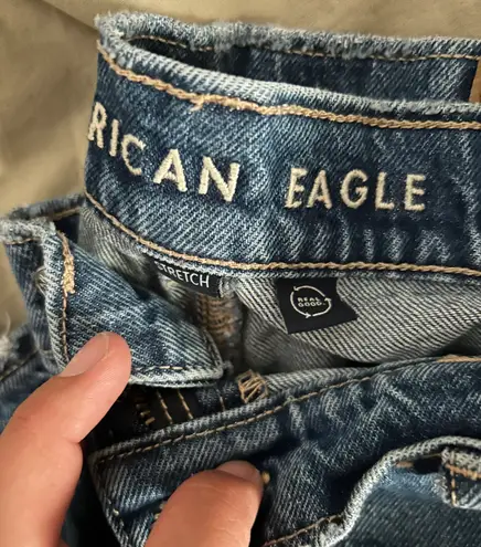 American Eagle Outfitters Straight Jeans