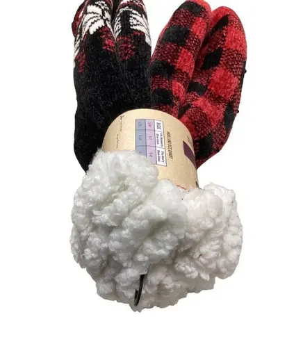 Muk Luks sock set of 2 SKU 911