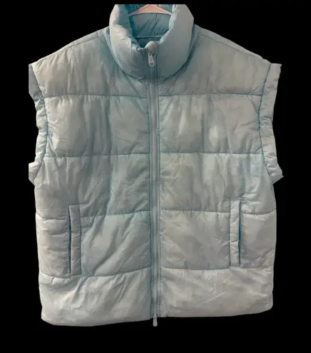 FP MOVEMENT
In A Bubble Puffer Vest Women’s Size L NWOT Size L