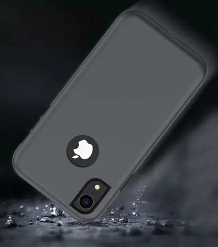 iPhone XS Max Dual Layer Armor Shock Defender Case
