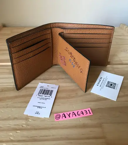 Coach Wallet Men