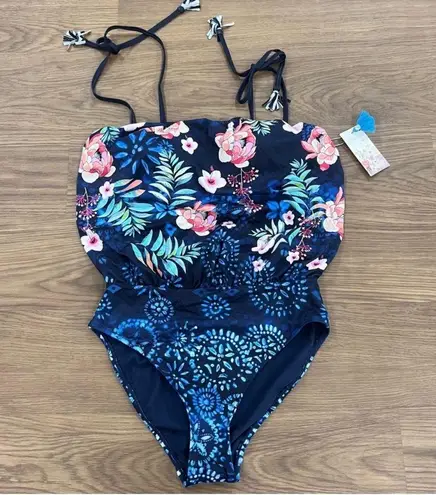 Johnny Was Annia Blouson One Piece