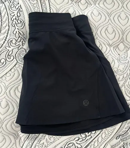 Lululemon Lightweight High Rise Tennis Skirt