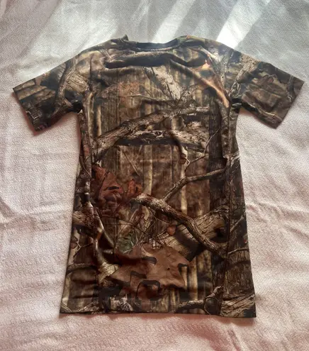 Real Tree Camo Shirt 