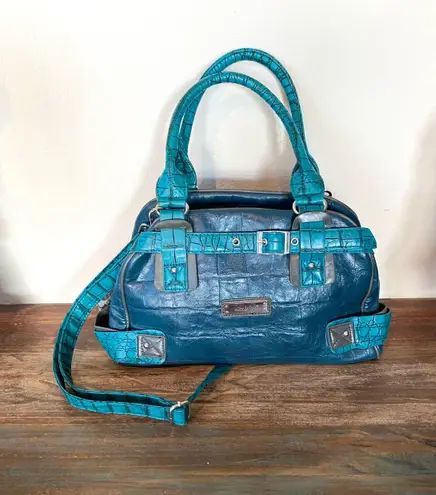 Lee NWOT Nicole  shoulder/crossbody bag. Has detachable crossbody strap. Mint! Sz 14x9x6.5 - Image 1
