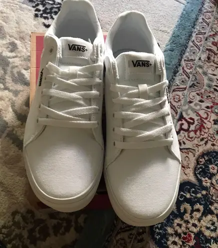 Vans Platform Sneakers