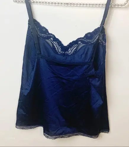 Vintage Blue Undercover Wear Size Medium  Lingerie Tank Top