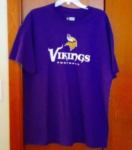 NFL Vikings football