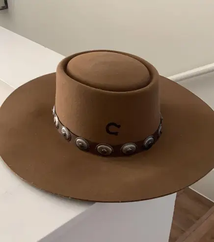 Charlie 1 Horse Hat Felt High Desert