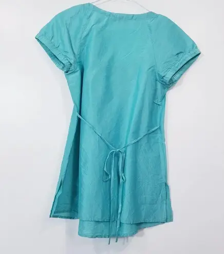 Calypso Christiane Celle Cotton Silk Blouse