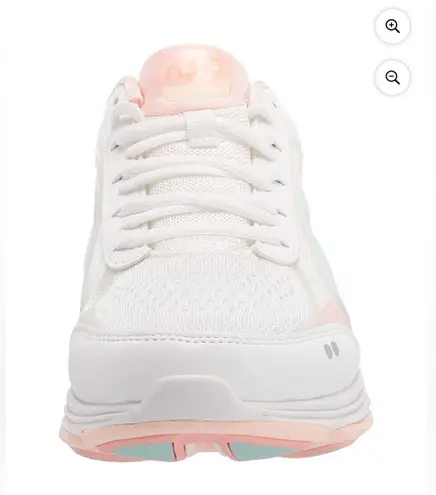 Ryka NEW Womens Devotion Plus 3 Walking Shoe - Brilliant White - 6