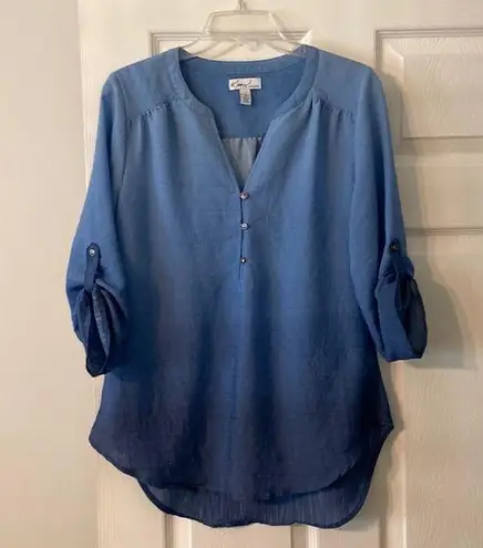 kim rogers  Blouse size S excellent condition