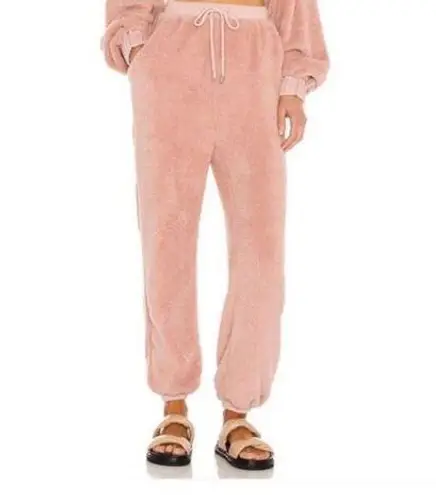 LPA NWT Sherpa Fleece Sweatpants Size XL