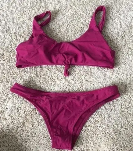 Zaful Bikini