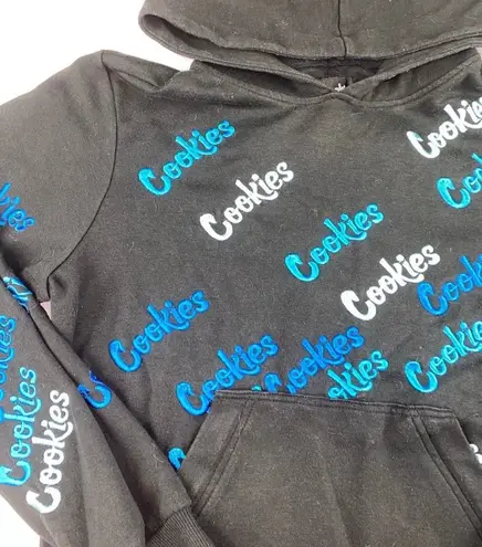 Cookies Hoodie Black