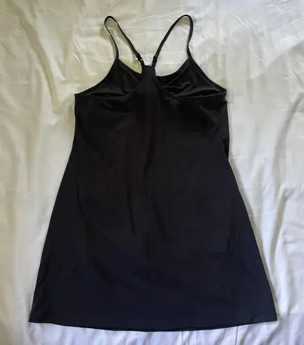 All In Motion Black Strappy Active Dress