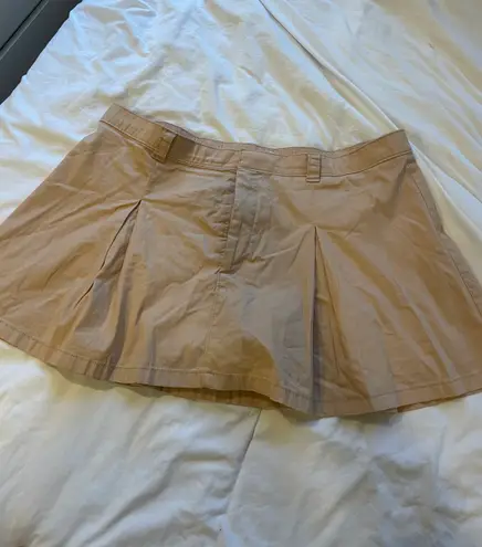 Abercrombie & Fitch Skort