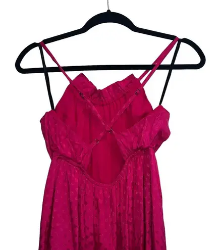 Majorelle Elsa Mini Dress Pink