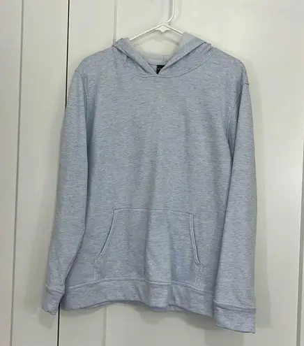 32 Degrees Heat 32 Degrees XL Blue Heathered Hoodie Sweatshirt with Kangaroo Pocket