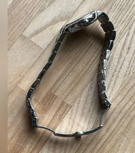 Citizen Eco-Drive Ladies Watch Genuine Diamond White Dial Stainless Bracelet