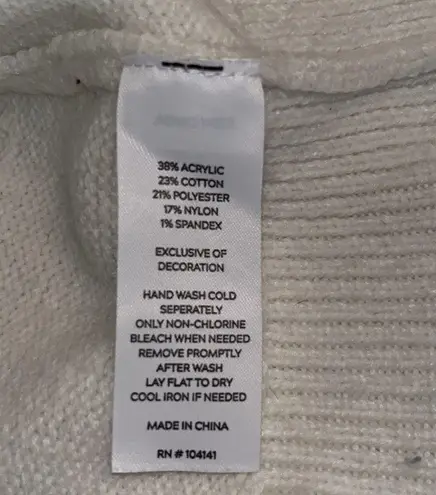 Alpine Design Women's Dawn Calm Fair
Isle Mock Neck Sweater