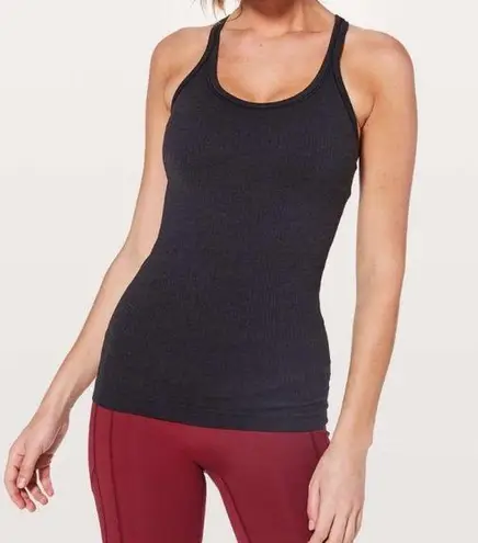 Lululemon Ebb To Street Tank II
Black