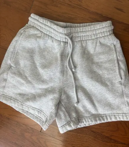 Aritzia  TNA Shorts Fleece Cozy thumbnail 1