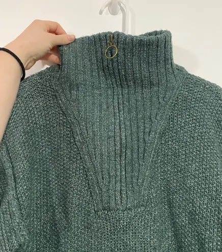 Universal Threads Pullover Half Zip Sweater