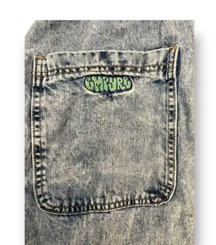 Empyre Suzie Coveralls Size Large Blue