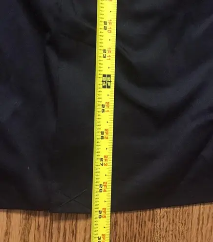 Maggie Barnes plus size classic black skirt