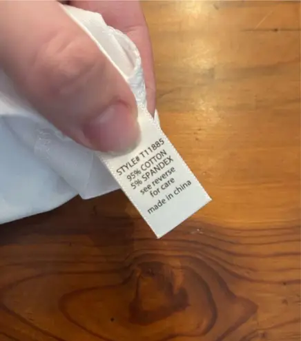 In my Cowgirl Era Cropped Tank White Size M