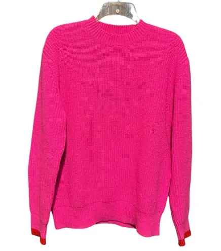 Victoria Beckham  Wool & Cotton Sweater