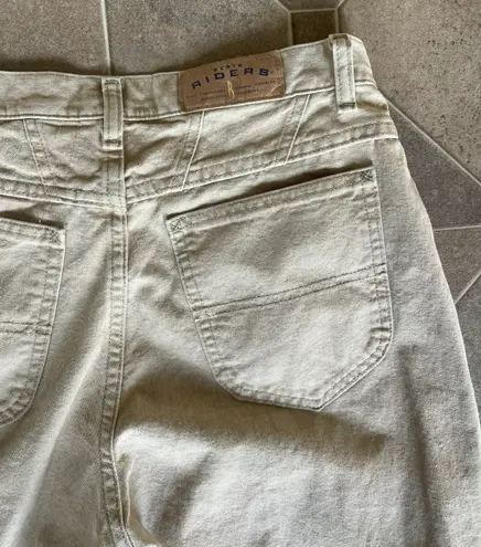 Riders By Lee Vintage Jeans