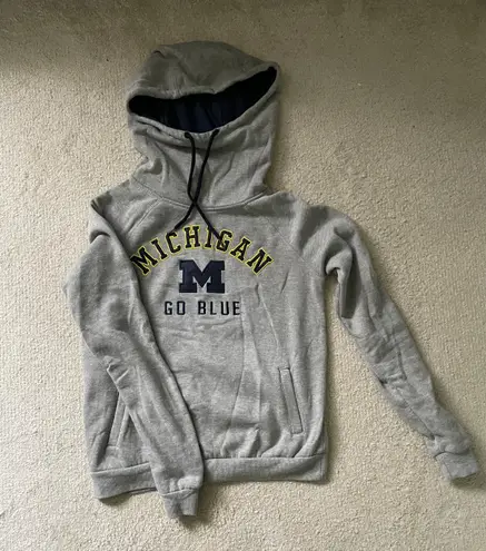 Colosseum Michigan Hoodie