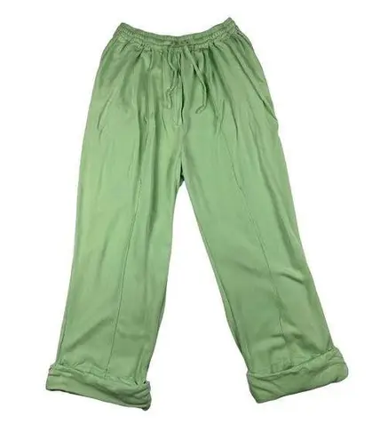 Sleeper  - Sizeless Pyjama Bottoms in Light Green