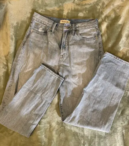 Madewell Perfect Vintage Jean