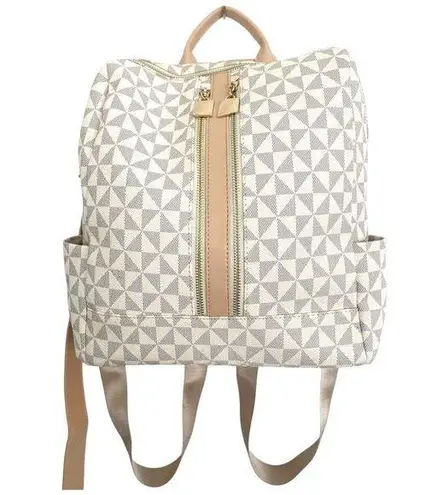 Backpack Purse for Women PU Leather Travel Satchel Handbag Convertible Design Ba