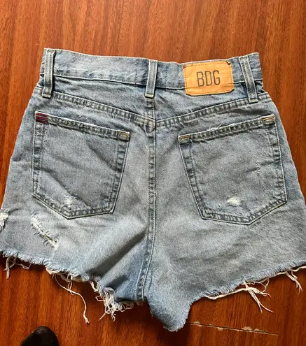 BDG Jean Shorts