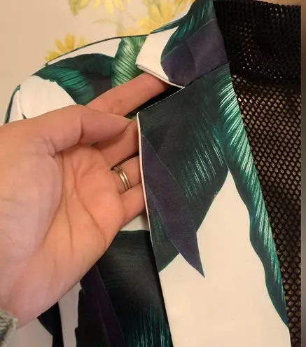 OVI NWT single breasted blazer size L