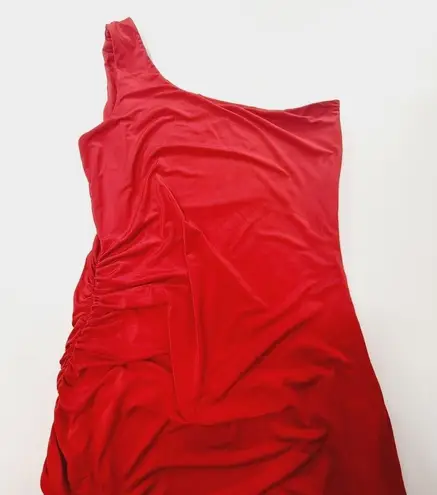 REMI x REVOLVE Gigi Maxi Dress in Cherry Red Large