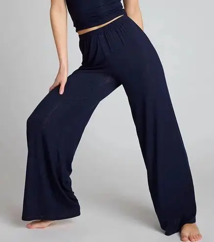 Negative Underwear Whipped Track Pant in Navy, Size Small