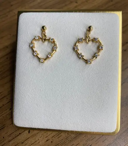 Heart Earrings