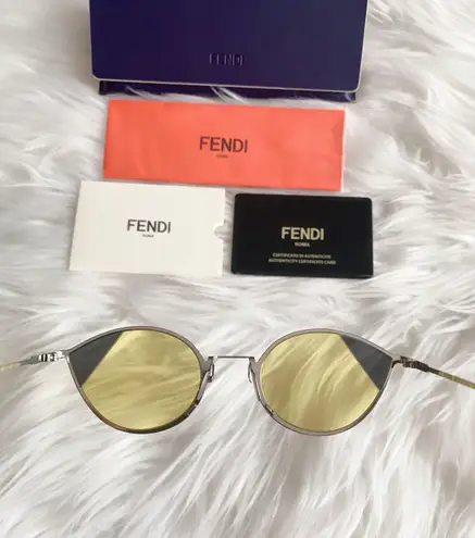 Fendi Luxury  Sunglasses