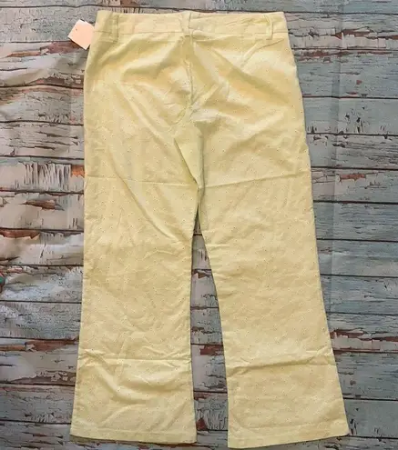 🌻🌻🌻BOGOHO🌻🌻🌻Eyelet Pants Size M