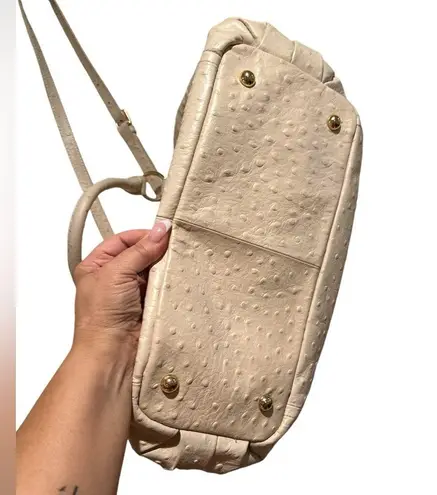 G.I.L.I. ORIGINAL ROMA CREAM HANDBAG POCKETBOOK SHOULDER BAG PURSE