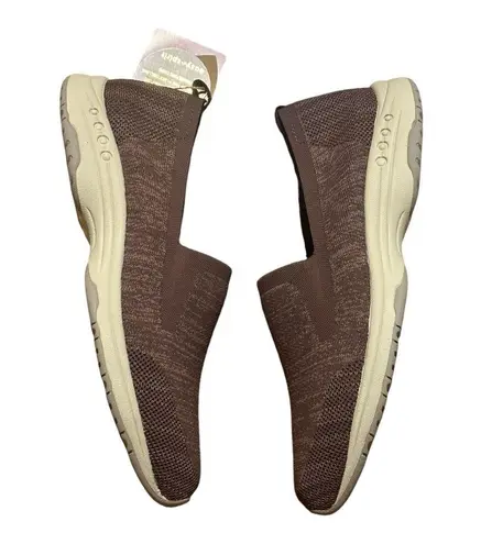 Easy Spirit Tech Eco Purple Slip On Sneakers NWT